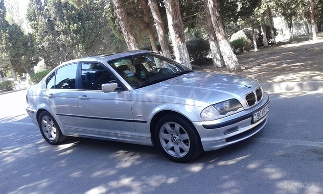 BMW 320 2000, 170,000 km - 2.0 l - Sumqayıt
