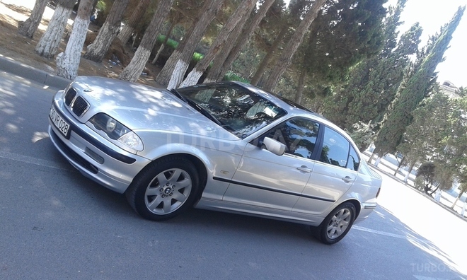 BMW 320 2000, 170,000 km - 2.0 l - Sumqayıt