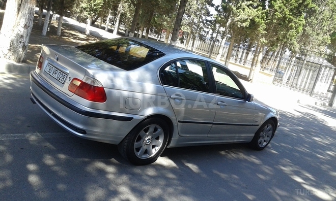 BMW 320 2000, 170,000 km - 2.0 l - Sumqayıt