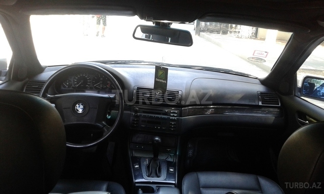 BMW 320 2000, 170,000 km - 2.0 l - Sumqayıt