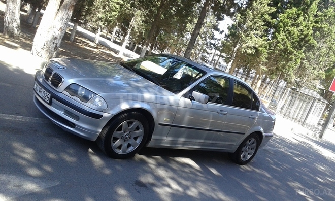 BMW 320 2000, 170,000 km - 2.0 l - Sumqayıt