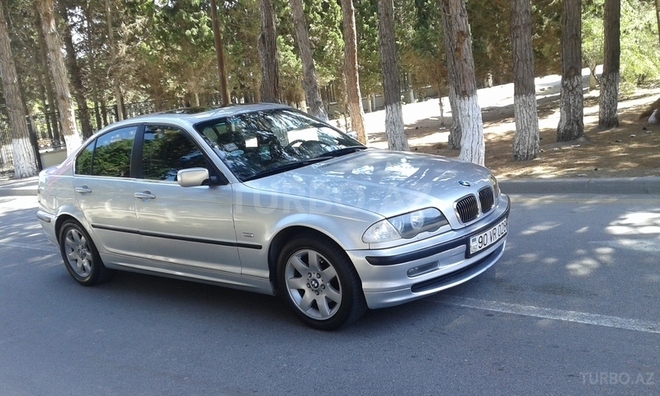 BMW 320 2000, 170,000 km - 2.0 l - Sumqayıt