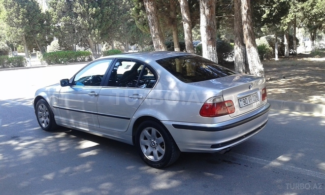 BMW 320 2000, 170,000 km - 2.0 l - Sumqayıt