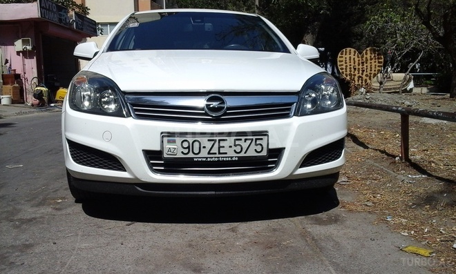 Opel Astra 2010, 201,321 km - 1.7 l - Bakı