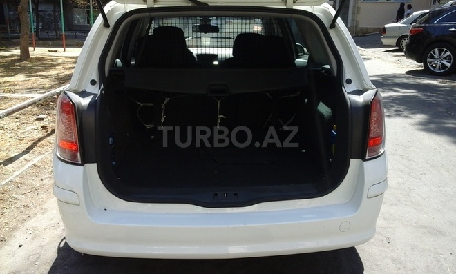 Opel Astra 2010, 201,321 km - 1.7 l - Bakı