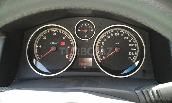 Opel Astra 2010, 201,321 km - 1.7 l - Bakı
