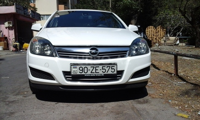 Opel Astra 2010, 201,321 km - 1.7 l - Bakı