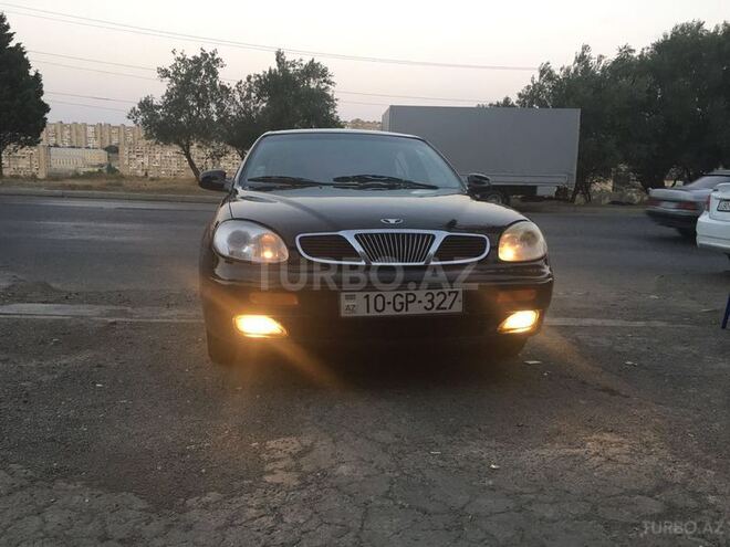 Daewoo Leganza 2000, 180,000 km - 0.2 л - Bakı