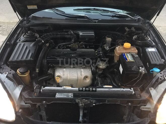 Daewoo Leganza 2000, 180,000 km - 0.2 л - Bakı