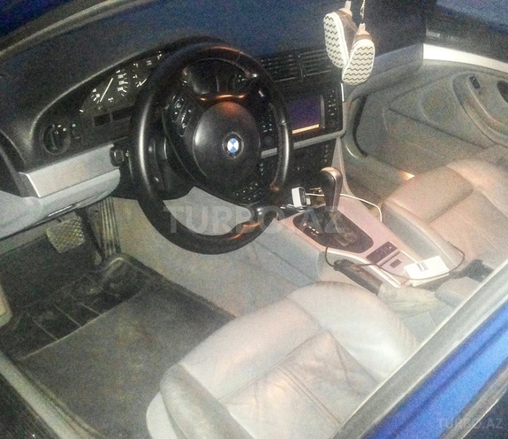 BMW 540 2001, 242,000 km - 4.4 l - Bakı