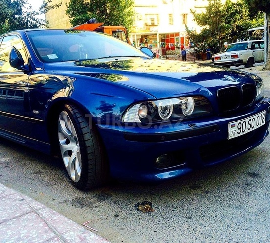 BMW 540 2001, 242,000 km - 4.4 l - Bakı