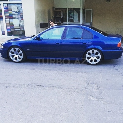 BMW 540 2001, 242,000 km - 4.4 l - Bakı