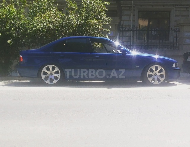 BMW 540 2001, 242,000 km - 4.4 l - Bakı