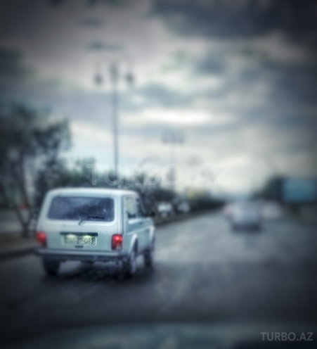 LADA (VAZ) Niva 2015, 18,000 km - 0.2 l - Bakı