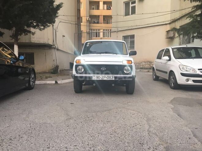 LADA (VAZ) Niva 2015, 18,000 km - 0.2 l - Bakı