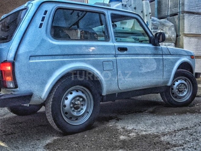 LADA (VAZ) Niva 2015, 18,000 km - 0.2 l - Bakı