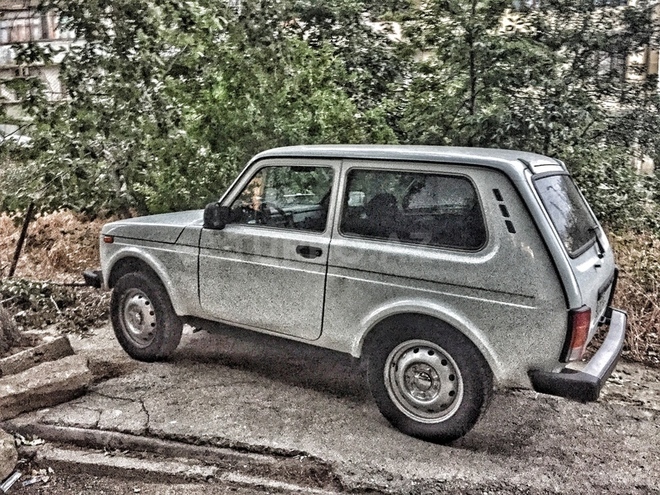 LADA (VAZ) Niva 2015, 18,000 km - 0.2 l - Bakı