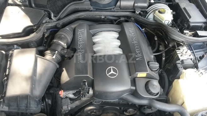 Mercedes E 240 2000, 178,000 km - 2.4 l - Sumqayıt