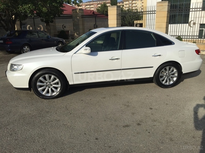 Hyundai Grandeur 2009, 122,000 km - 2.7 l - Bakı