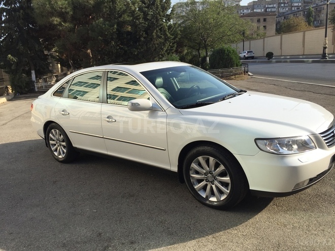 Hyundai Grandeur 2009, 122,000 km - 2.7 l - Bakı