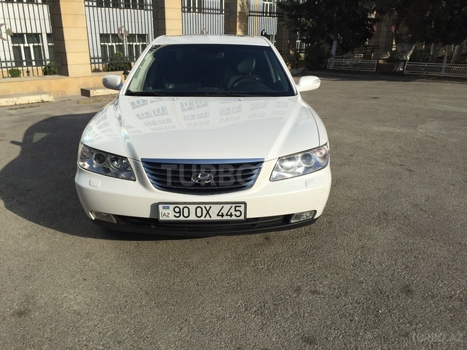 Hyundai Grandeur 2009, 122,000 km - 2.7 l - Bakı