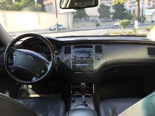 Hyundai Grandeur 2009, 122,000 km - 2.7 l - Bakı