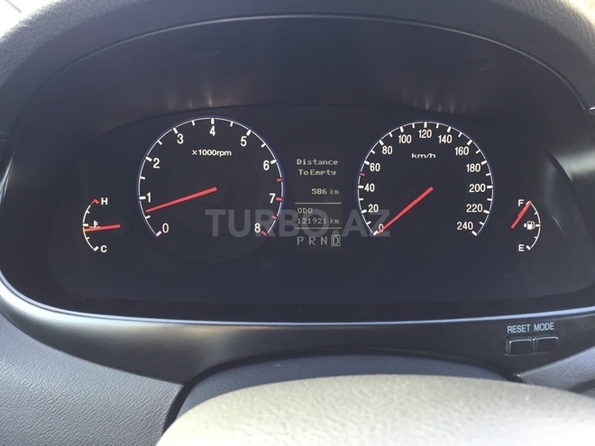 Hyundai Grandeur 2009, 122,000 km - 2.7 l - Bakı