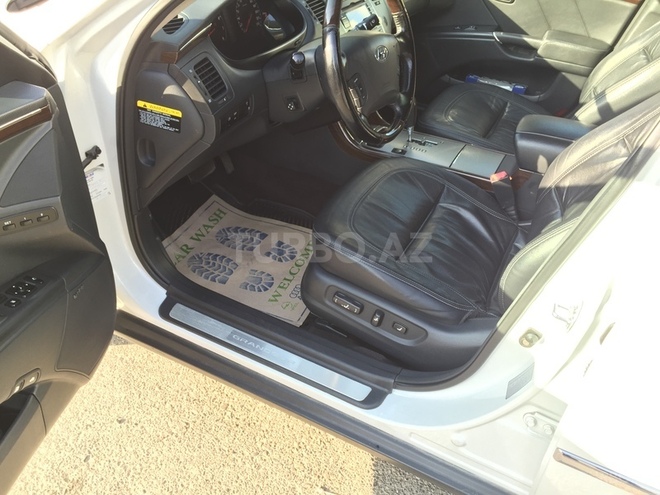 Hyundai Grandeur 2009, 122,000 km - 2.7 l - Bakı