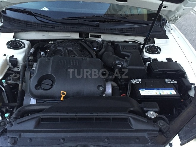 Hyundai Grandeur 2009, 122,000 km - 2.7 l - Bakı