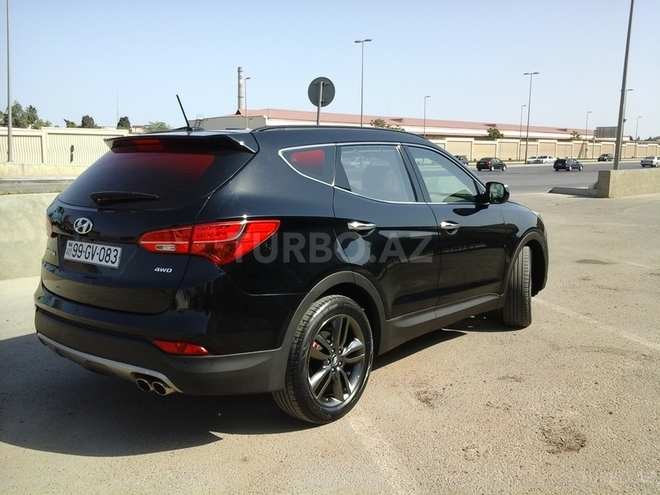 Hyundai Santa Fe 2014, 75,079 km - 2.4 л - Bakı