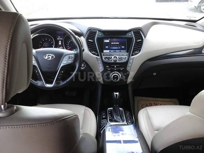 Hyundai Santa Fe 2014, 75,079 km - 2.4 л - Bakı