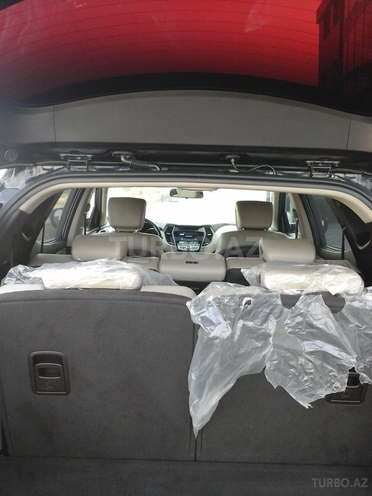 Hyundai Santa Fe 2014, 75,079 km - 2.4 л - Bakı