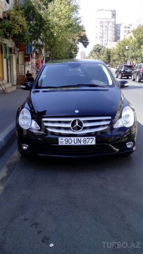 Mercedes R 350 2007, 81,000 km - 3.5 л - Bakı