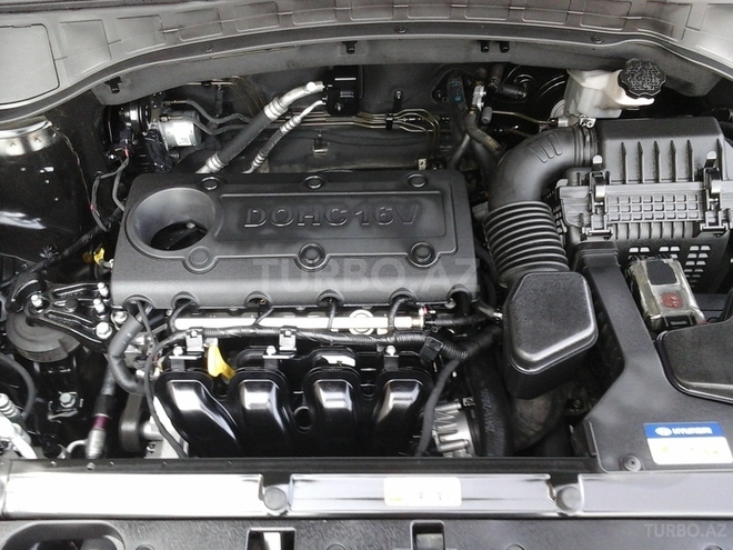 Hyundai Santa Fe 2014, 75,079 km - 2.4 л - Bakı