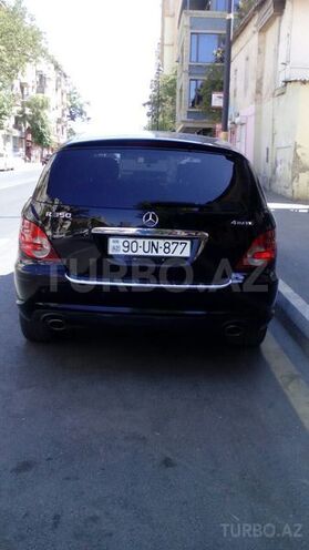 Mercedes R 350 2007, 81,000 km - 3.5 л - Bakı