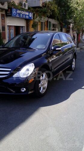 Mercedes R 350 2007, 81,000 km - 3.5 л - Bakı