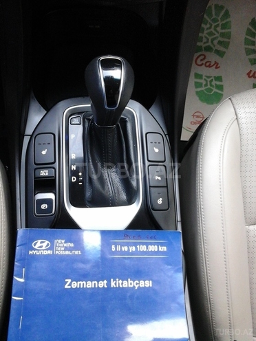 Hyundai Santa Fe 2014, 75,079 km - 2.4 л - Bakı