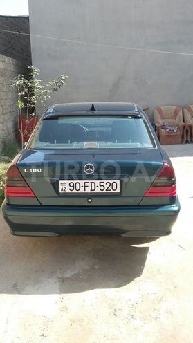 Mercedes C 180 1997, 263,000 km - 1.8 л - Bakı