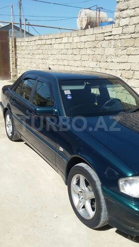 Mercedes C 180 1997, 263,000 km - 1.8 л - Bakı