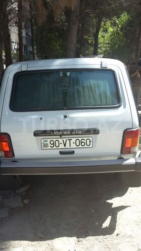 LADA (VAZ) Niva 2014, 40,000 km - 1.7 л - Sumqayıt