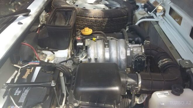 LADA (VAZ) Niva 2014, 40,000 km - 1.7 л - Sumqayıt