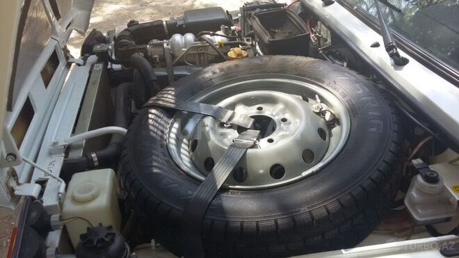 LADA (VAZ) Niva 2014, 40,000 km - 1.7 л - Sumqayıt