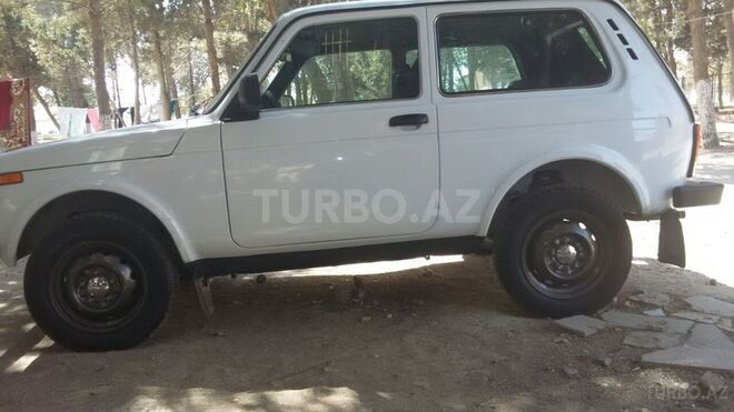 LADA (VAZ) Niva 2014, 40,000 km - 1.7 л - Sumqayıt