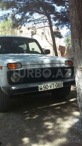 LADA (VAZ) Niva 2014, 40,000 km - 1.7 л - Sumqayıt