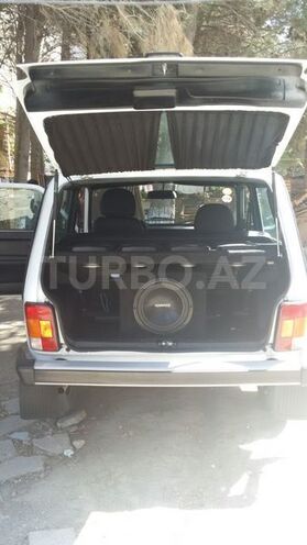 LADA (VAZ) Niva 2014, 40,000 km - 1.7 л - Sumqayıt