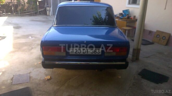 LADA (VAZ) 2107 2003, 140,000 km - 1.5 л - Gəncə