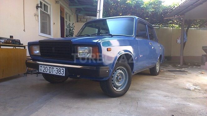 LADA (VAZ) 2107 2003, 140,000 km - 1.5 л - Gəncə