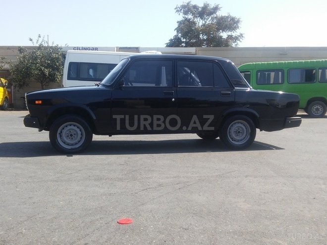 LADA (VAZ) 2107 2011, 130,523 km - 1.6 l - Sumqayıt