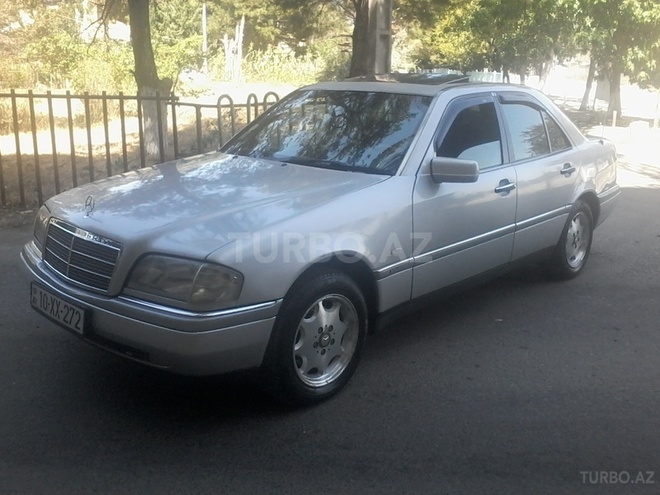 Mercedes C 250 1994, 323,000 km - 2.5 л - Sumqayıt