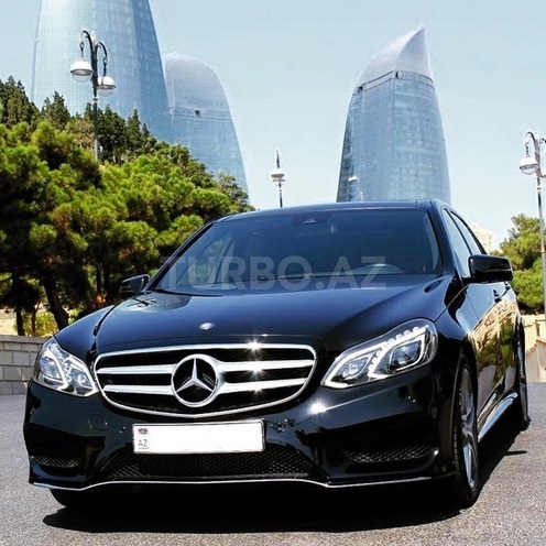 Mercedes E 350 2013, 27,000 km - 3.5 л - Bakı